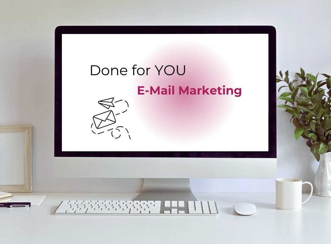Done4You E-Mail Marketing Starter Paket
