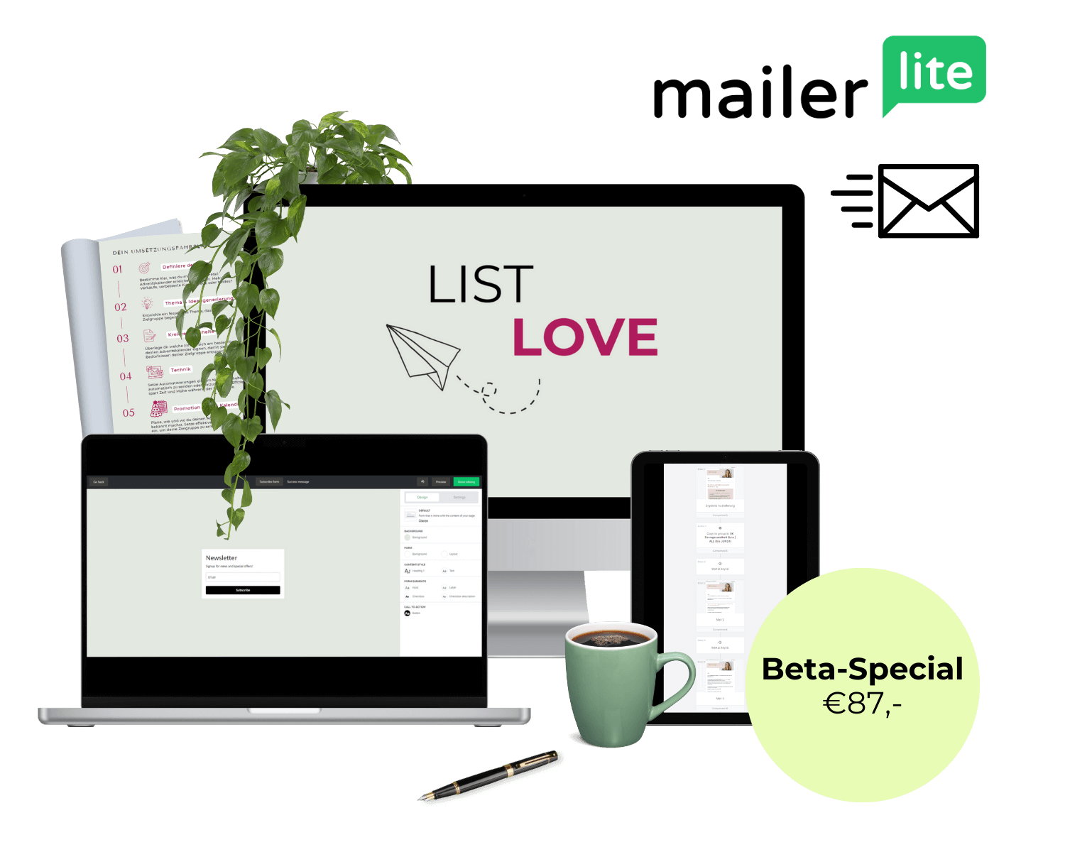 List & Community Creation Camp | E-Mail Marketing Bootcamp