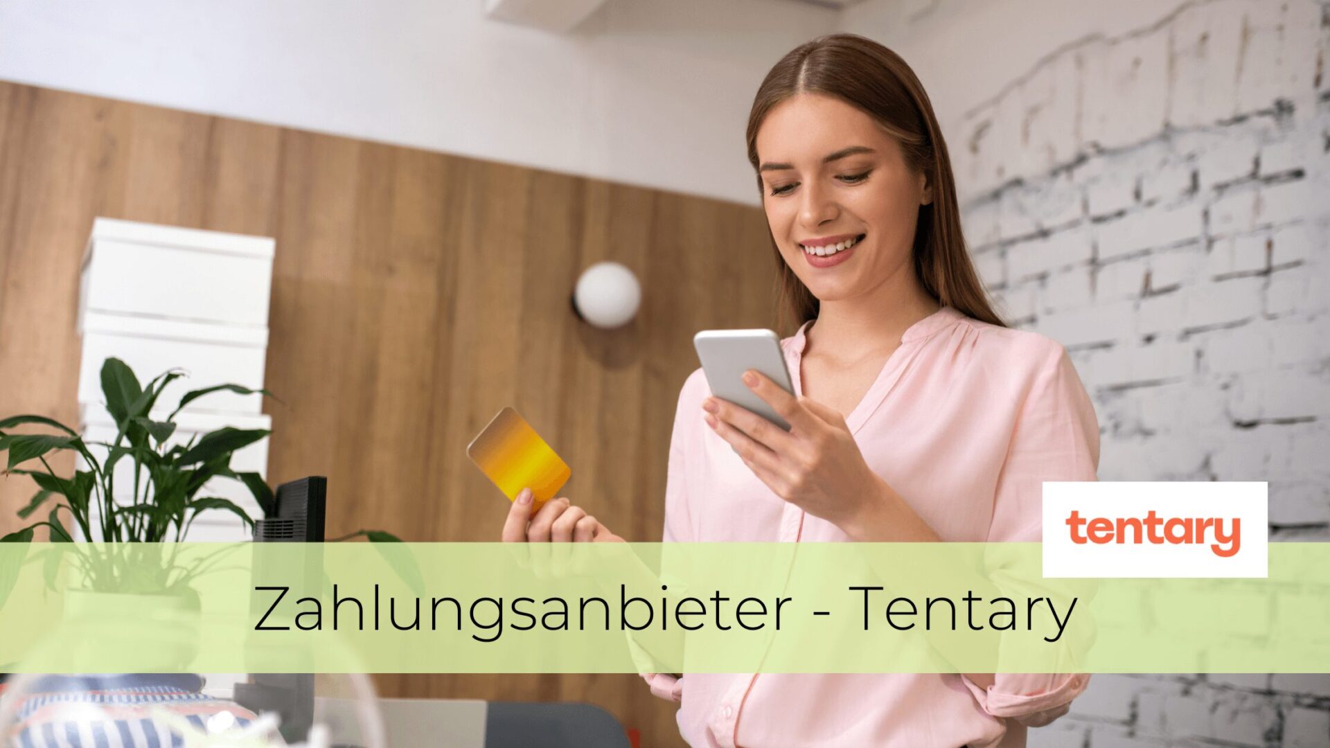 Zahlungsanbieter Deutschland | Tentary