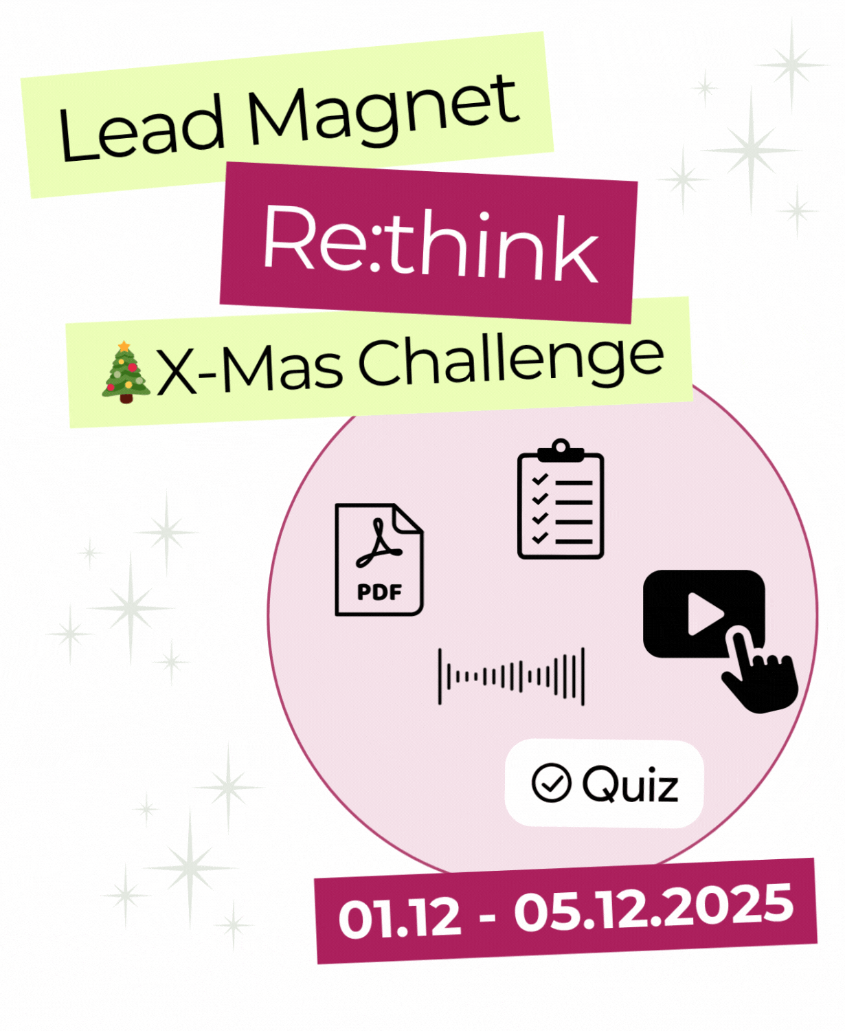 List & Community Creation Camp | E-Mail Marketing Bootcamp