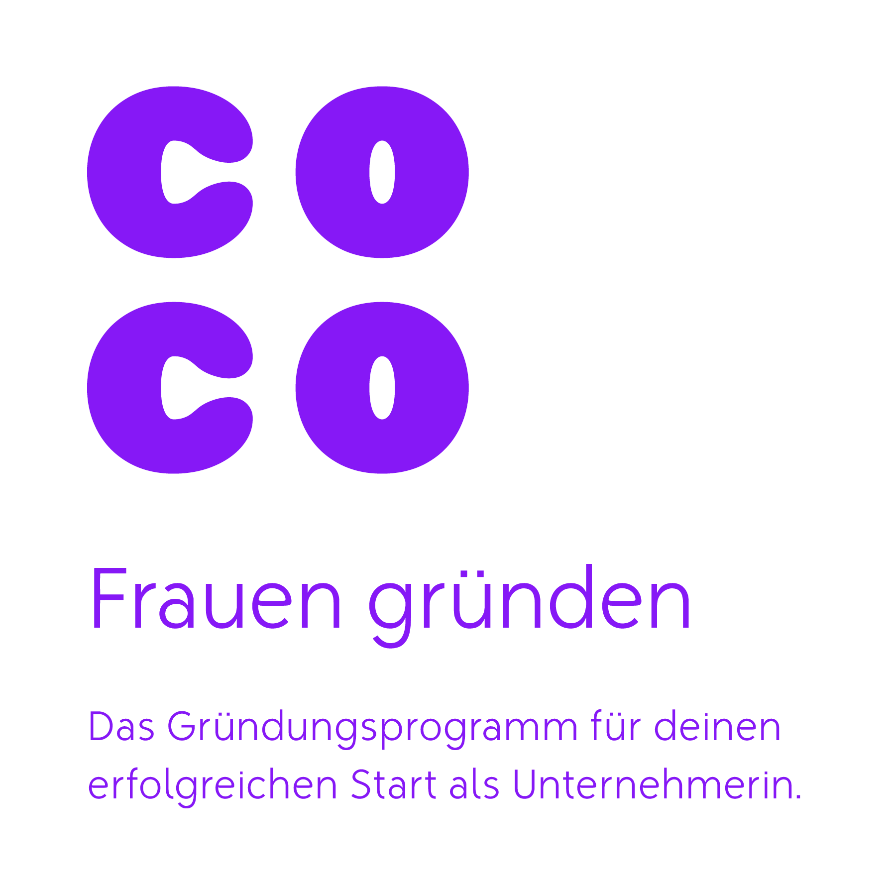 Coco Frauen gründen